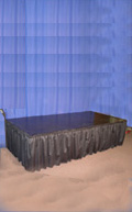 stage rental, portable stage rental, rent a stage
