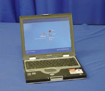 Laptop rental