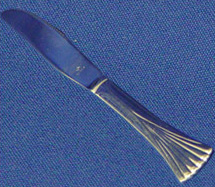 Melbourne SS Dinner knife