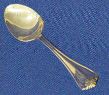 Silver Plated Tea Spoon