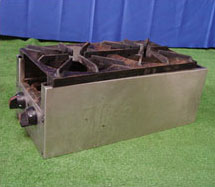 propane stove rental
