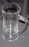Beer Mug 12 oz
