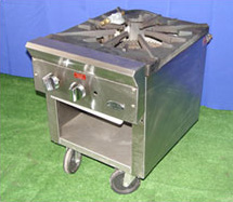 Stock Pot Stove rental