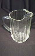 Beverage Pitcher (Plastic)