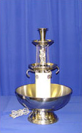 Fountain rental for wedding