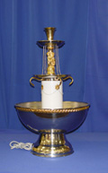 Chocolate fountain rental for wedding
