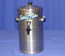 Ice Tea Container