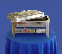 8-quart Chafer (Deluxe)