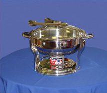 Buillon / Soup Chafer