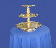 3-tier Tray