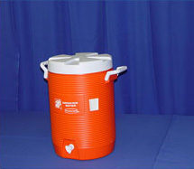 5 Gallon Beverage Container
