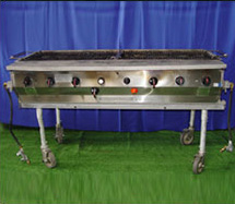 propane bbq rentals, bbq-propane 5