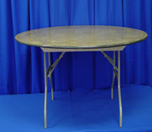 Round table with seats 8-10