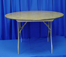 Round table with seats 10-12