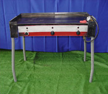 Pancake griddle rentals