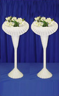 Wicker Flowers Basket rentals