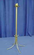Brass 1 - Light Aisle Candelabra