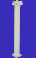 8 Foot Roman Column