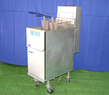 Deep fryer rental Los Angeles