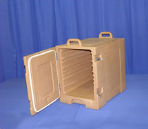 Cambro food warmer and carrier