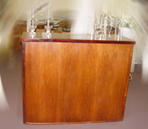 Deluxe-Walnut-4`-Wood-Bar