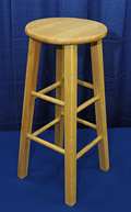 Bar-Stool-Wood