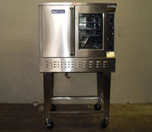 Commercial convection oven rental
