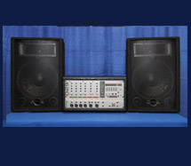 PA-System-Speakers