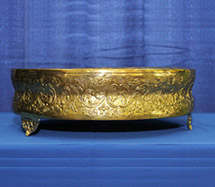 Cake-Stand-Gold