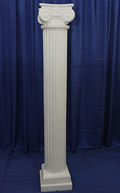 6 foot-Roman-Column