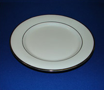 Bread & Butter White platinum