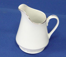Creamer White Platinum