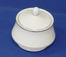 Sugar set White Platinum