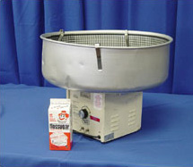 Cotton Candy Machine rental