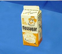 Cotton Candy sugar floss