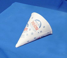 Sno-cone Cups