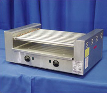 hot dog roller rental