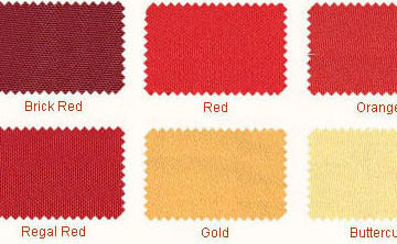 Chair cover rentals, Table linen rentals