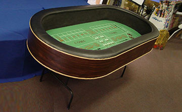 Casino party rentals Los Angeles