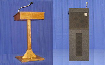 Convention rentals and supplies