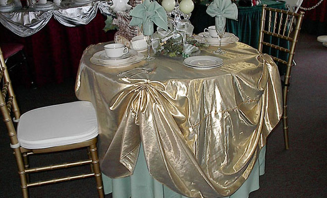 Event Rental Items