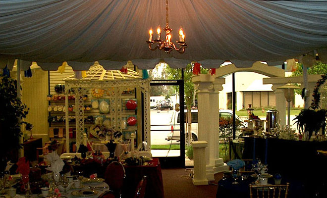 Event Rental Items