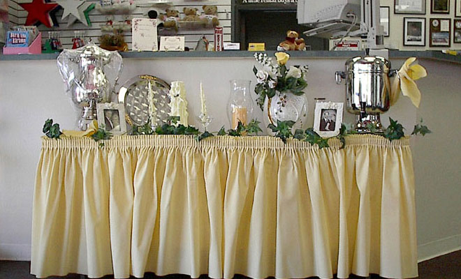 Event Rental Items