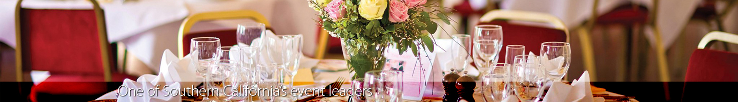 Classe Party Rental Items